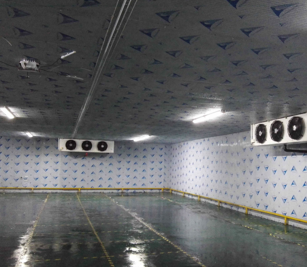 冷庫(kù) 冷庫(kù)