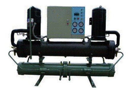 水冷箱式工業(yè)冷水機(jī) 水冷箱式工業(yè)冷水機(jī)