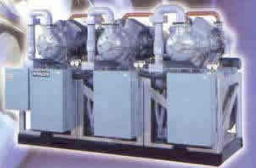 螺桿式工業(yè)冷水機(jī)組 螺桿式工業(yè)冷水機(jī)組