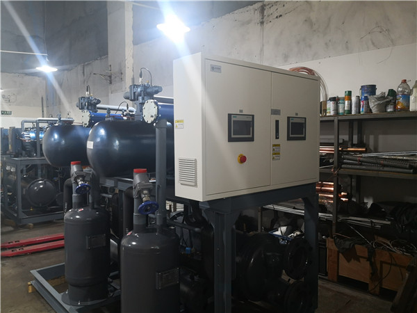 鋁排冷庫(kù)主機(jī)出庫(kù) 鋁排冷庫(kù)主機(jī)出庫(kù)